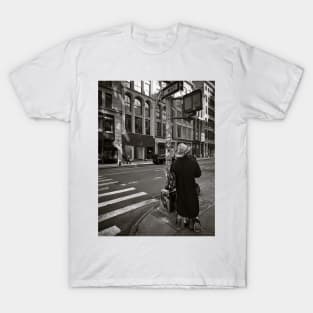 Tribeca Walker St Manhattan New York City T-Shirt